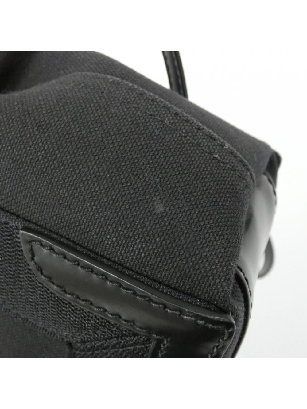 Balenciaga Navy Cabas XS Bag - Picture 7 of 10